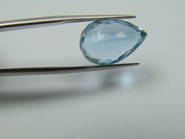 Topázio 9,60ct 16x11mm
