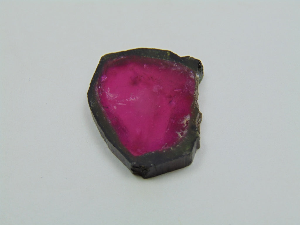 Turmalina Melancia 28,51ct 27x20mm