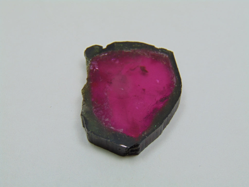 Turmalina Melancia 28,51ct 27x20mm