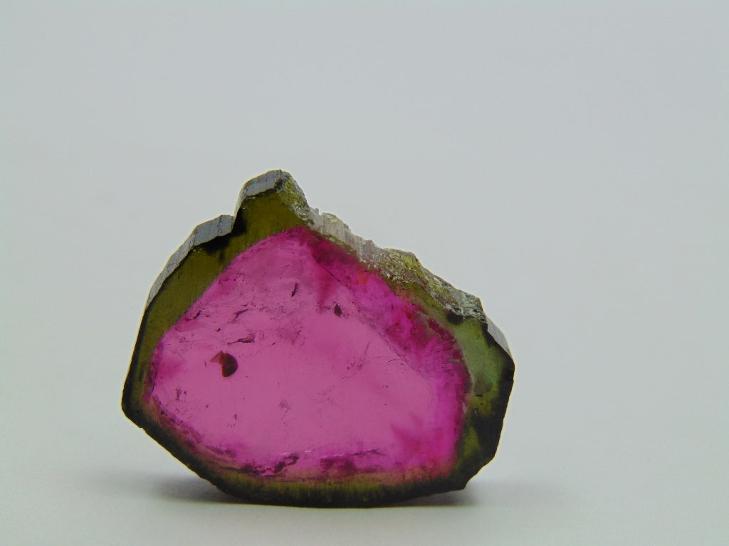 Turmalina Melancia 28,51ct 27x20mm