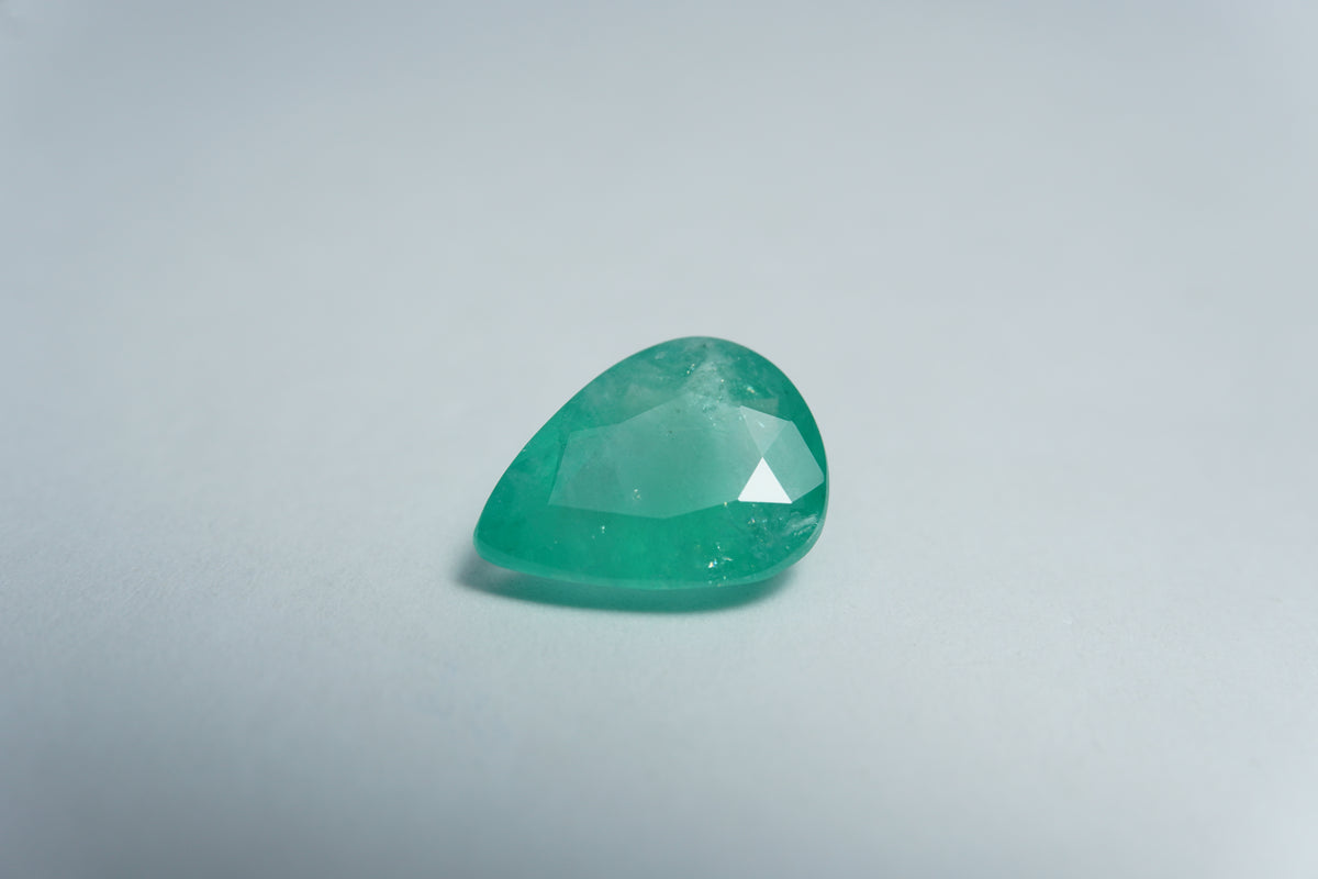 Esmeralda 2,50ct 11x8mm