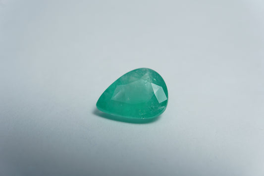 2.50ct Esmeralda 11x8mm