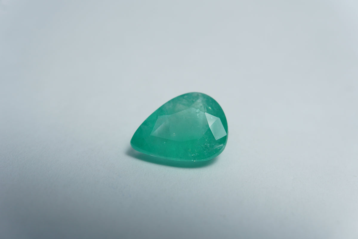 Esmeralda 2,50ct 11x8mm