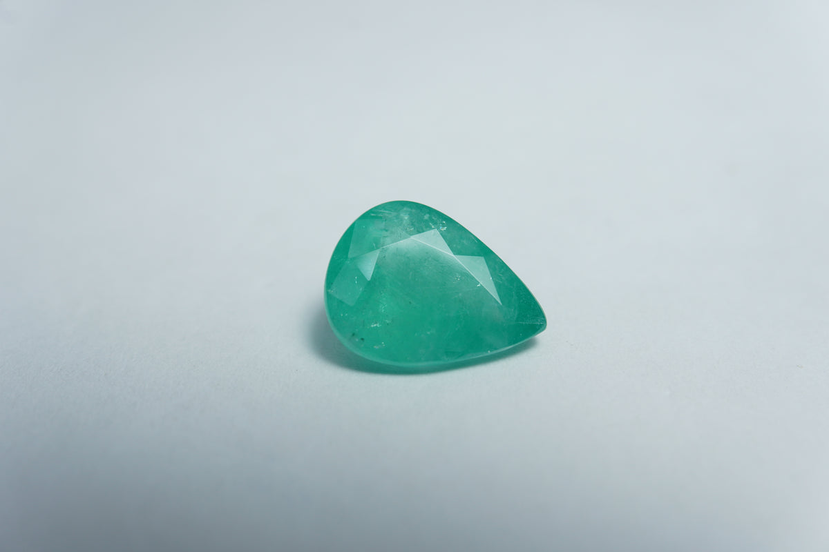 Esmeralda 2,50ct 11x8mm