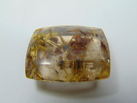 83ct Rutilo 31x28mm