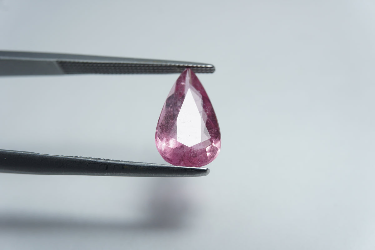 Turmalina 1,95 ct 12x7mm