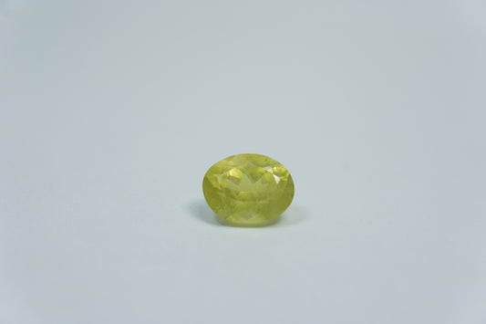 2.05ct Crisólita 8x5.5mm