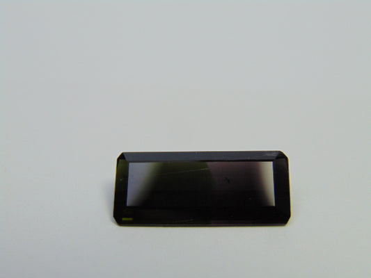 11.50ct Turmalina Bicolor 23x10mm