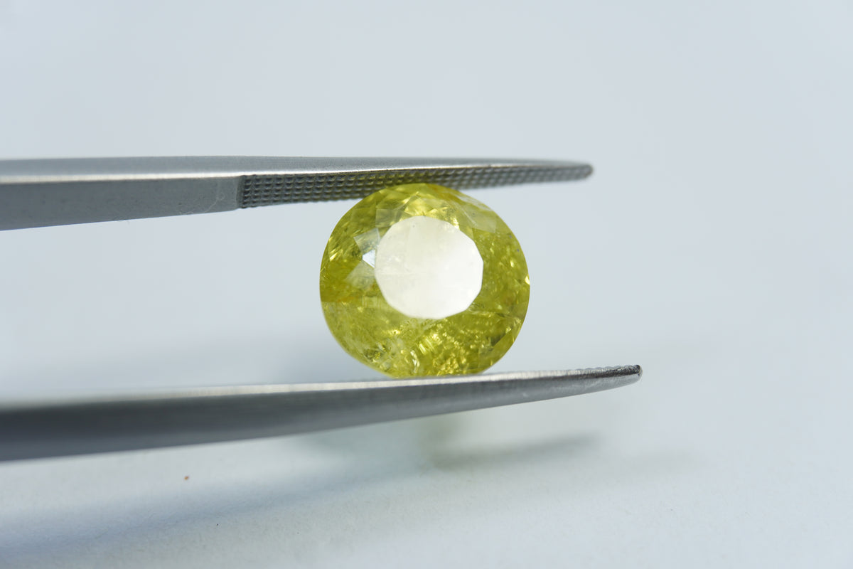 5.90ct Chrysolite 10mm