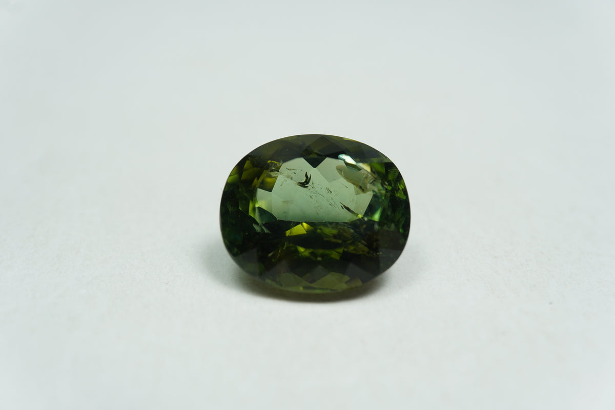 6.63ct Turmalina 17x11mm