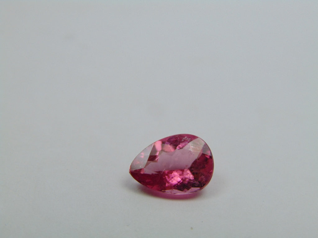 Turmalina Rosa de 2,60ct 11x8mm