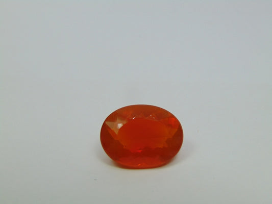 Opala de Fogo 10,50ct 19x15mm
