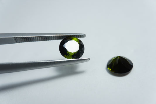 2.35ct Turmalina 7mm