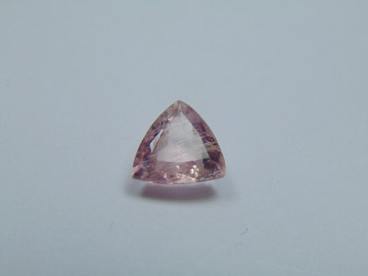 2.55ct Morganite 9x8mm