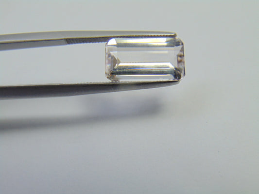 3.20ct Morganita 13x7mm