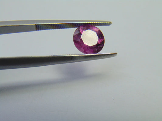 1.40ct Turmalina 8mm