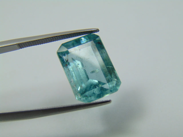 9.70ct Água-marinha 14x11mm