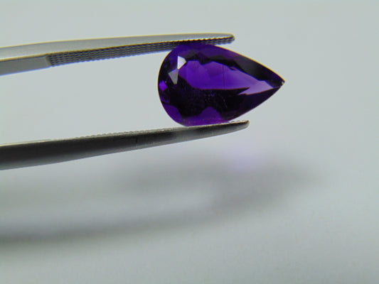 2.80ct Amethyst 12x8mm