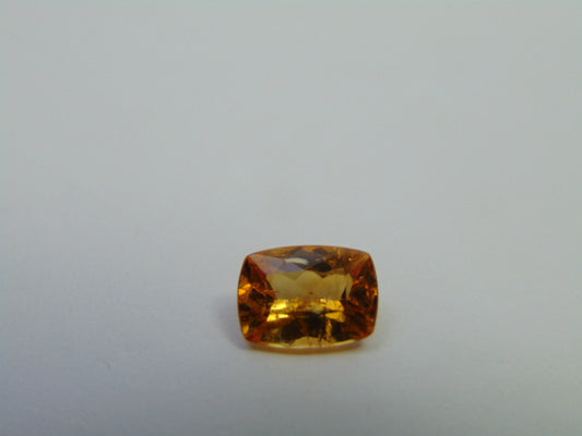 1.70ct Topázio Imperial 8x6mm