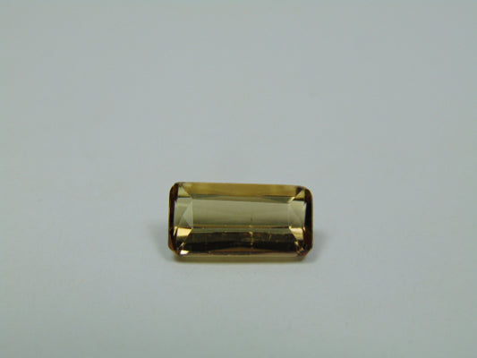 3.65ct Turmalina 13x7mm