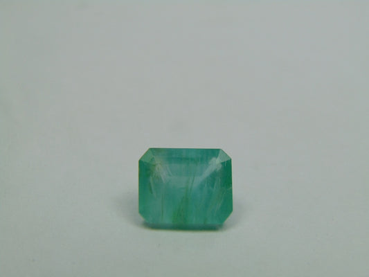 3.85ct Esmeralda 10x8mm