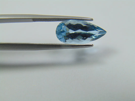 4.75ct Topaz 16x7mm