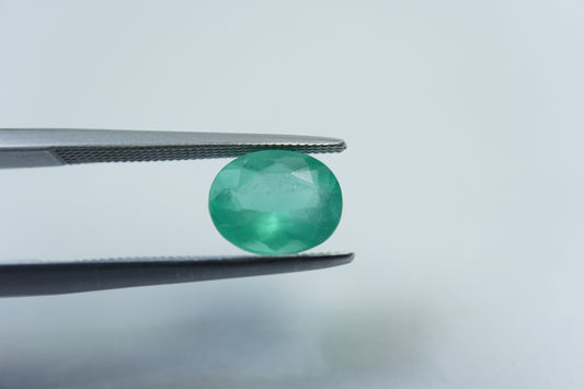 1.60ct Esmeralda 8x7mm