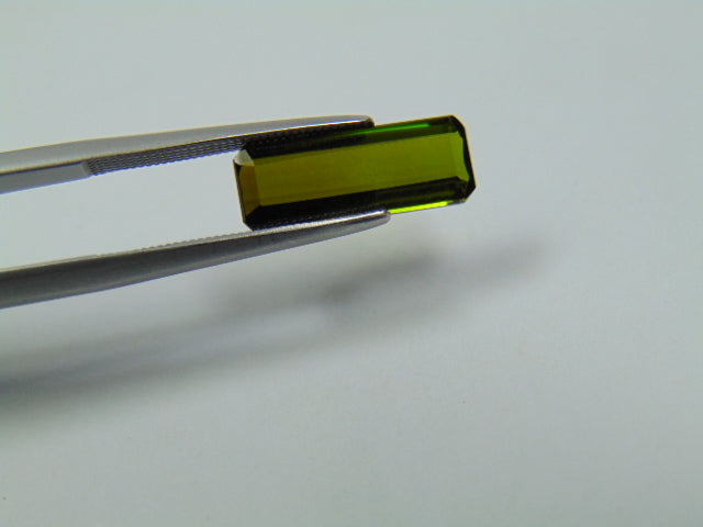 Turmalina 2,55ct 15x6mm