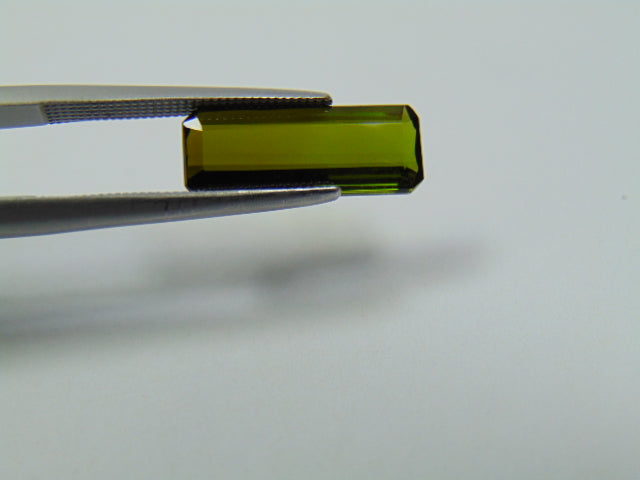 Turmalina 2,55ct 15x6mm