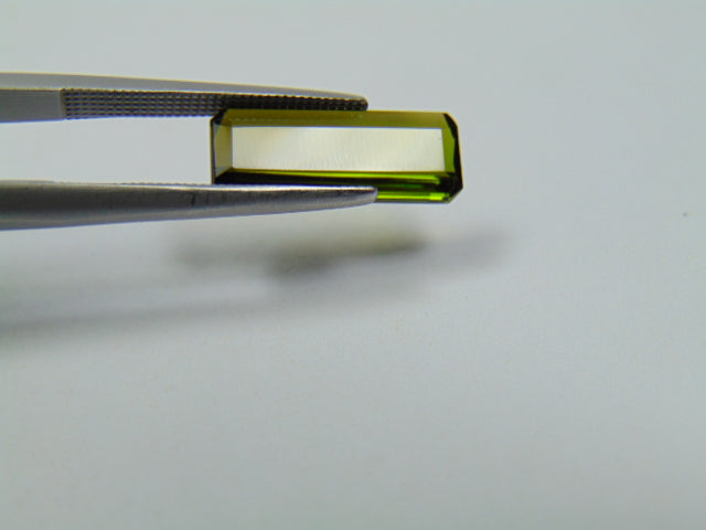 Turmalina 2,55ct 15x6mm