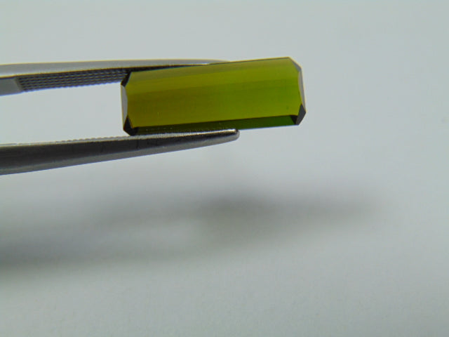Turmalina 2,55ct 15x6mm