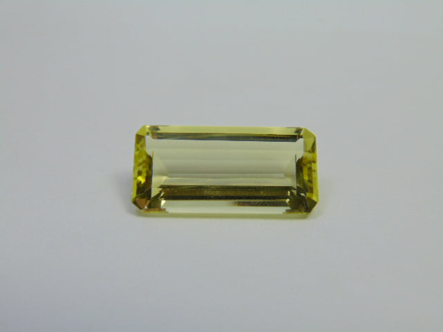 Ouro Verde 17,20 ct 24x12mm