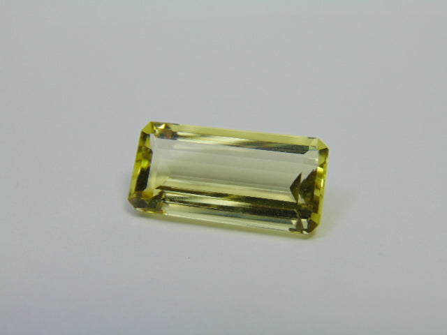 Ouro Verde 17,20 ct 24x12mm