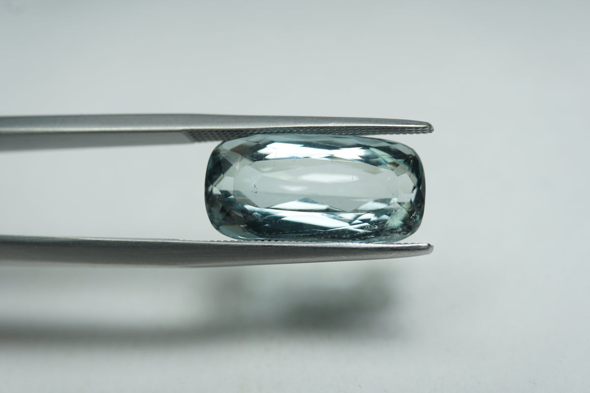 7.07ct Turmalina 16x8mm
