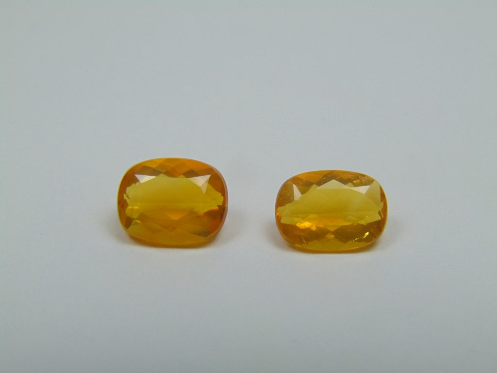 2,20ct Opala de Fogo 8x6mm
