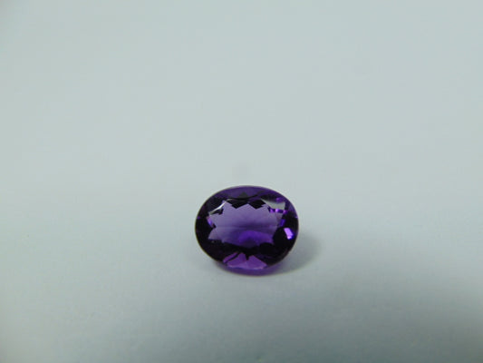 4.30ct Ametista 12x10mm