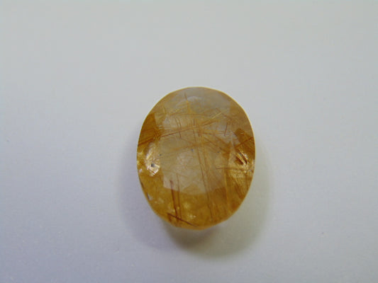 11.65ct Rutilo 19x13mm