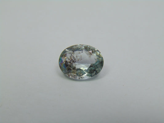 2.90ct Água-marinha 11x8mm