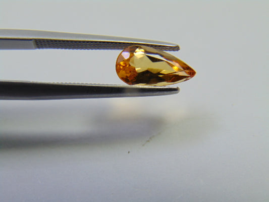 1.25ct Topázio Imperial 10x5mm