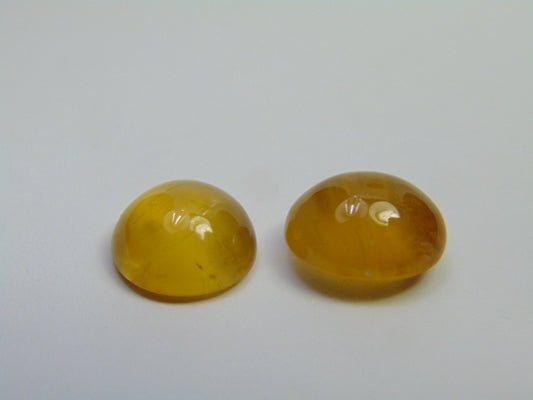 19.99ct Berilo Cabochão 13mm 14x13mm