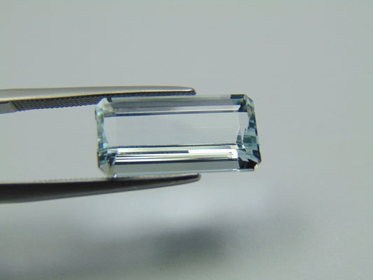 6.10ct Aquamarine 16x8mm