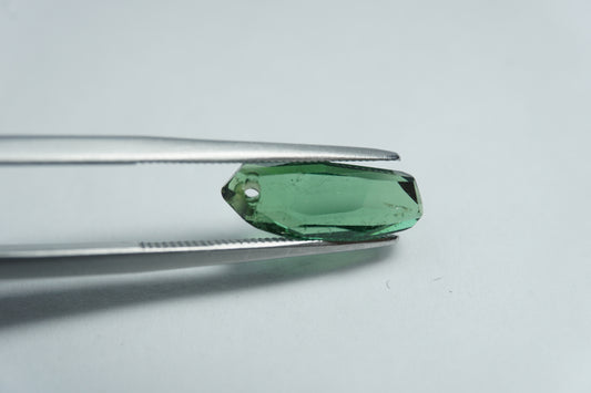 2.50ct Turmalina 14x6mm