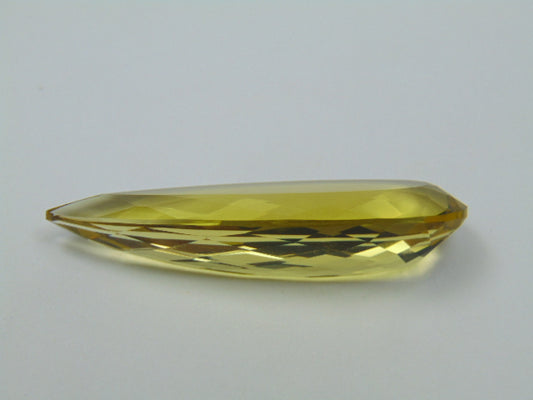 35.30ct Green Gold 44x15mm