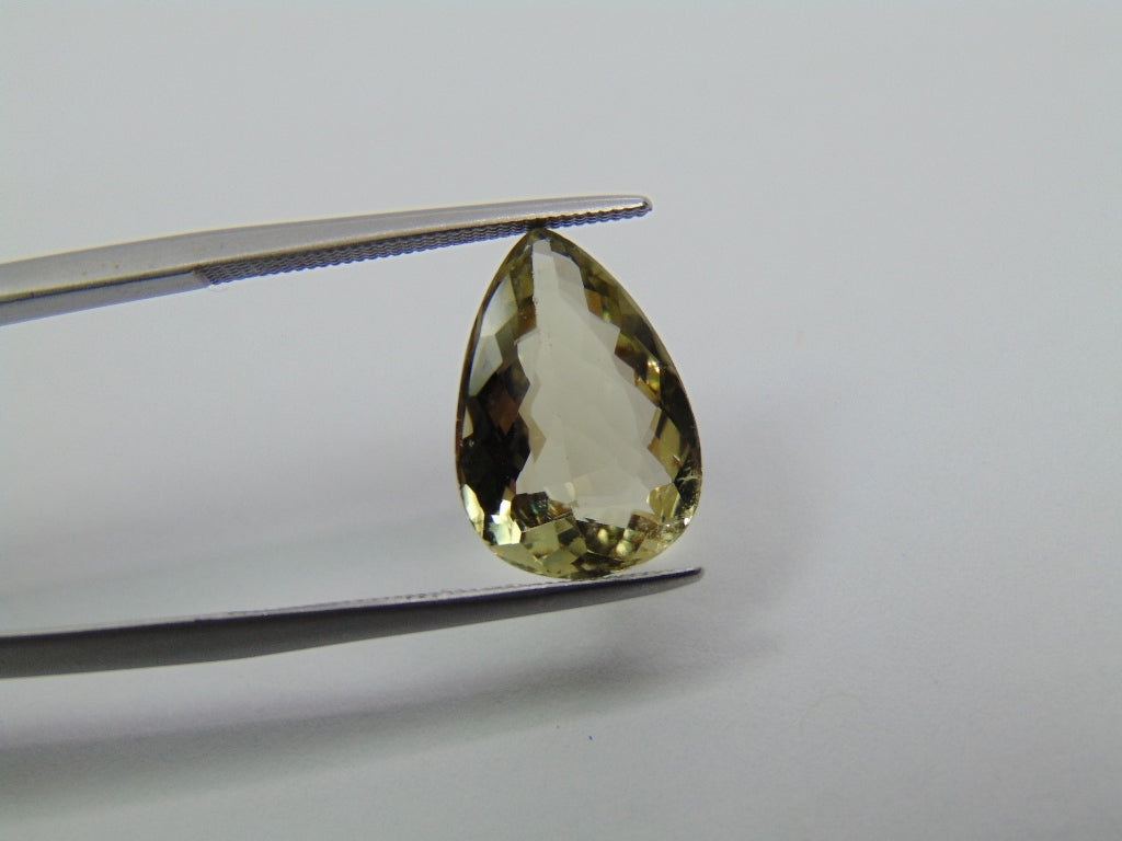 4,39 ct Berilo 14x10mm