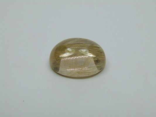 21.75ct Rutile Cabochon 20x15mm