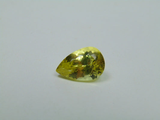 4.60ct Crisólita 17x8mm