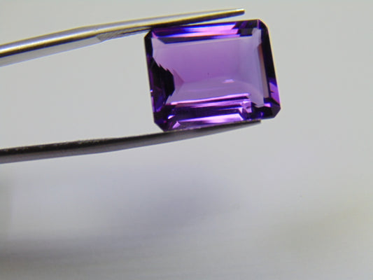 9.98ct Ametista 15x12mm