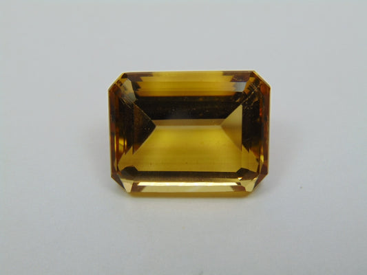 23.30ct Citrino 20x15mm