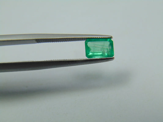 0.70ct Esmeralda 7x5mm