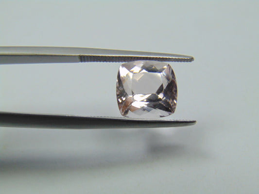3.78ct Morganita 9mm